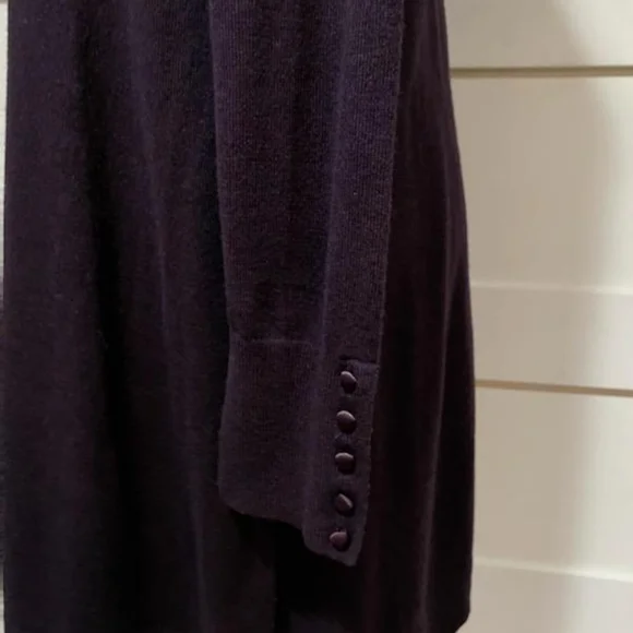 BEAUTIFUL Loft Sweater dress Large** - Picture 3 of 7